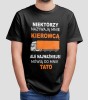 Koszulka Dla Taty Kierowca Ciężarówki