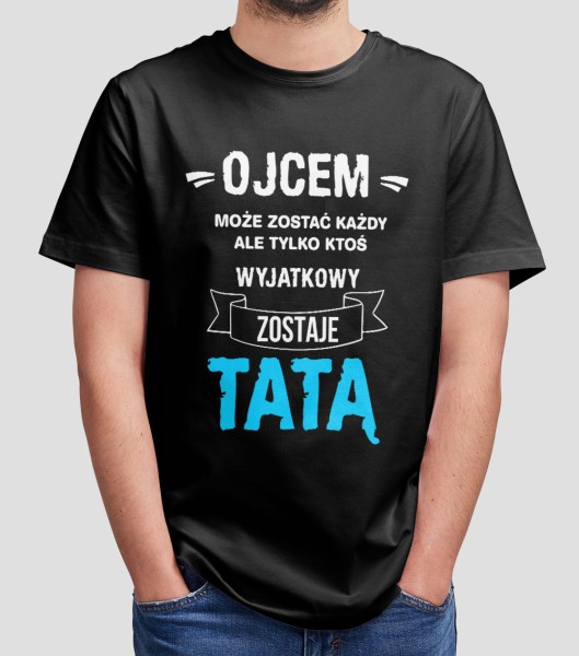 Koszulka Na Dzień Taty