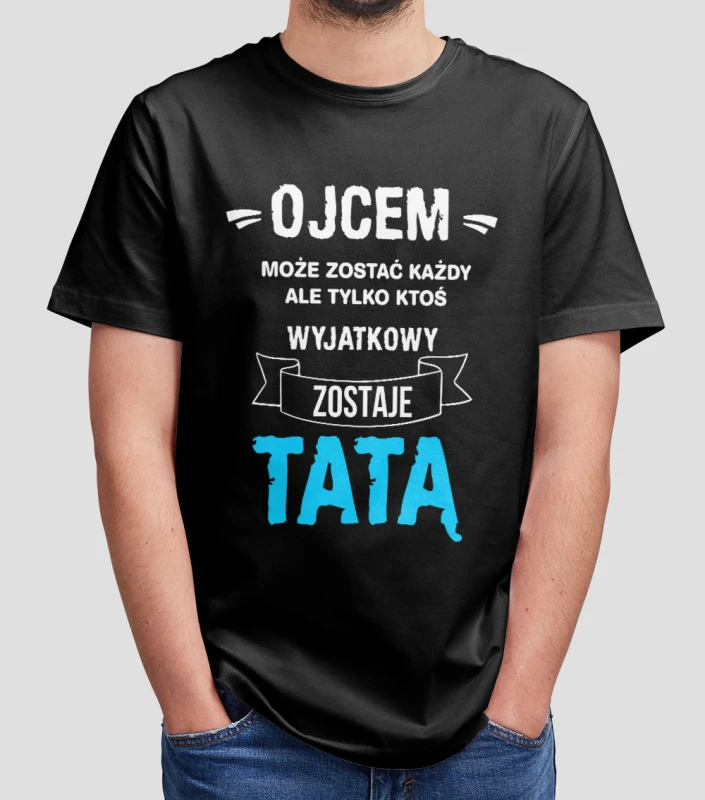 Koszulka Na Dzień Taty