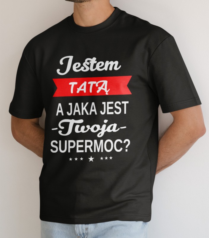 Koszulka Na Dzień Taty