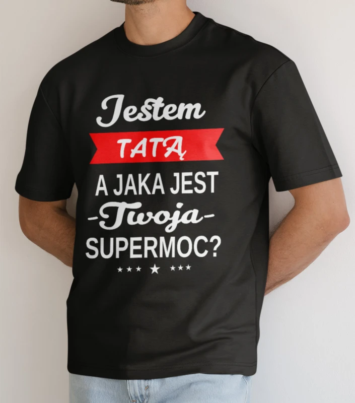 Koszulka Na Dzień Taty