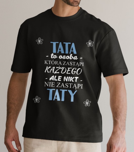 Koszulka Na Dzień Taty