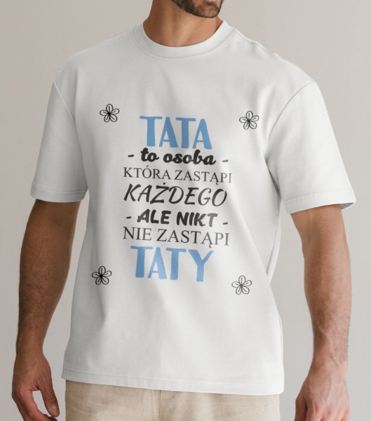 Koszulka Na Dzień Taty