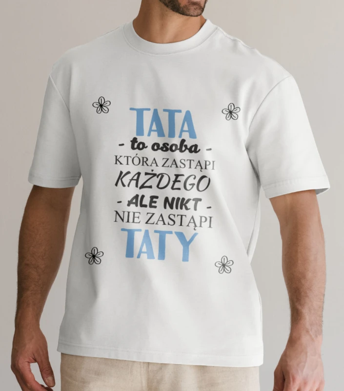Koszulka Na Dzień Taty