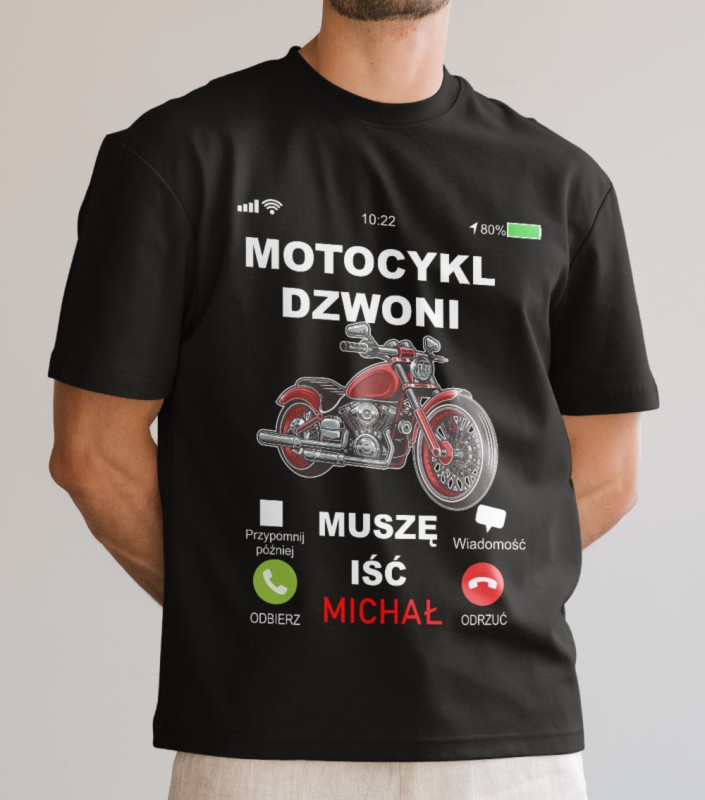 Koszulka Na Dzień Taty Z Imieniem