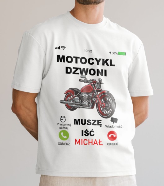 Koszulka Na Dzień Taty Z Imieniem