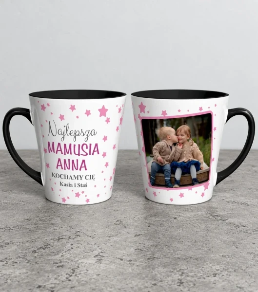 Kubek Latte Najlepsza Mamusia – miniatura 1000 × 1134