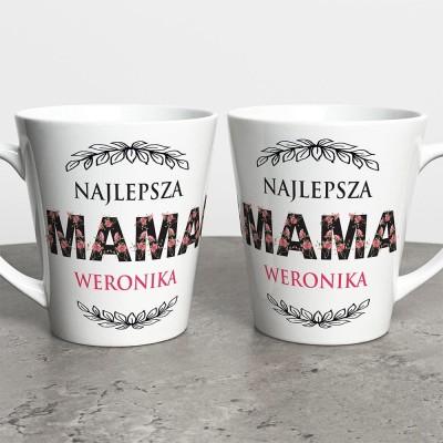 Kubek Latte Najlepsza Mama