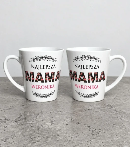 Kubek Latte Najlepsza Mama – miniatura 1000 × 1134