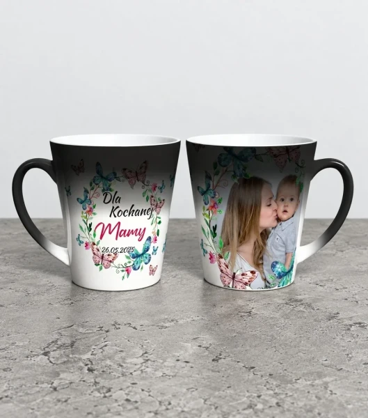 Kubek Latte Dla Kochanej Mamy – miniatura 1000 × 1134