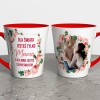 Kubek Latte Na Dzień Mamy Ze Zdjęciem