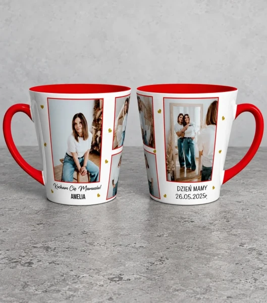 Kubek Latte Na Dzień Mamy Kocham Cię – miniatura 1000 × 1134