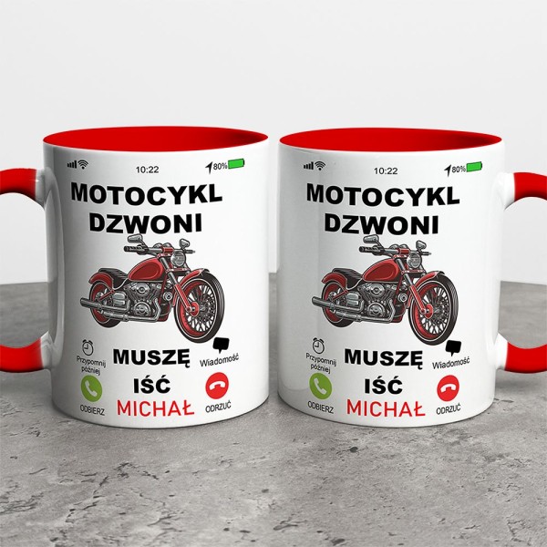 Kubek Na Dzień Taty Z Imieniem