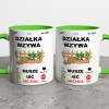 Zielony