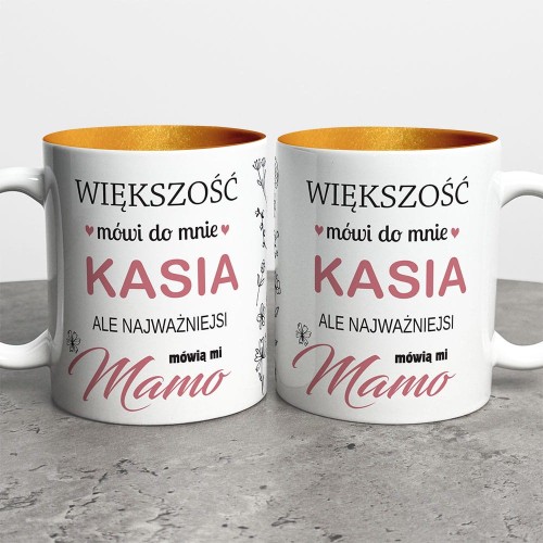 Kubek Na Dzień Mamy Z Imieniem