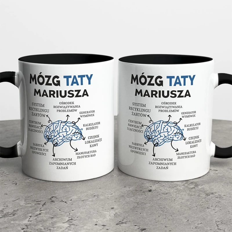 Kubek Na Dzień Taty Z Imieniem