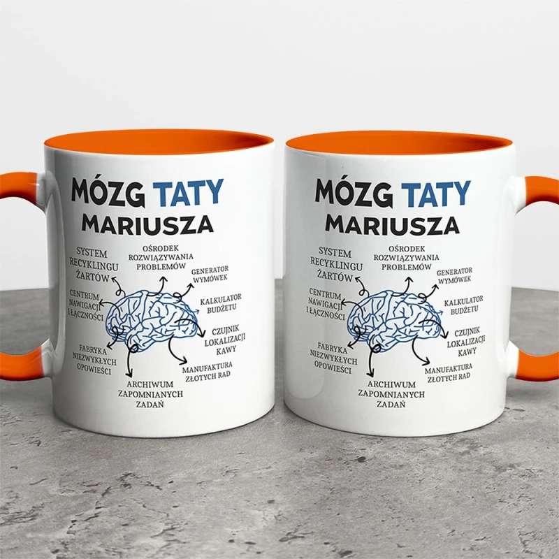 Pomaranczowy
