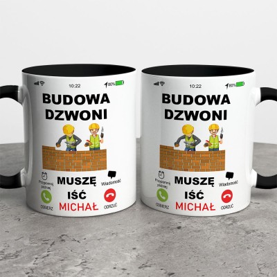 Kubek Dla Taty Budowa Dzwoni