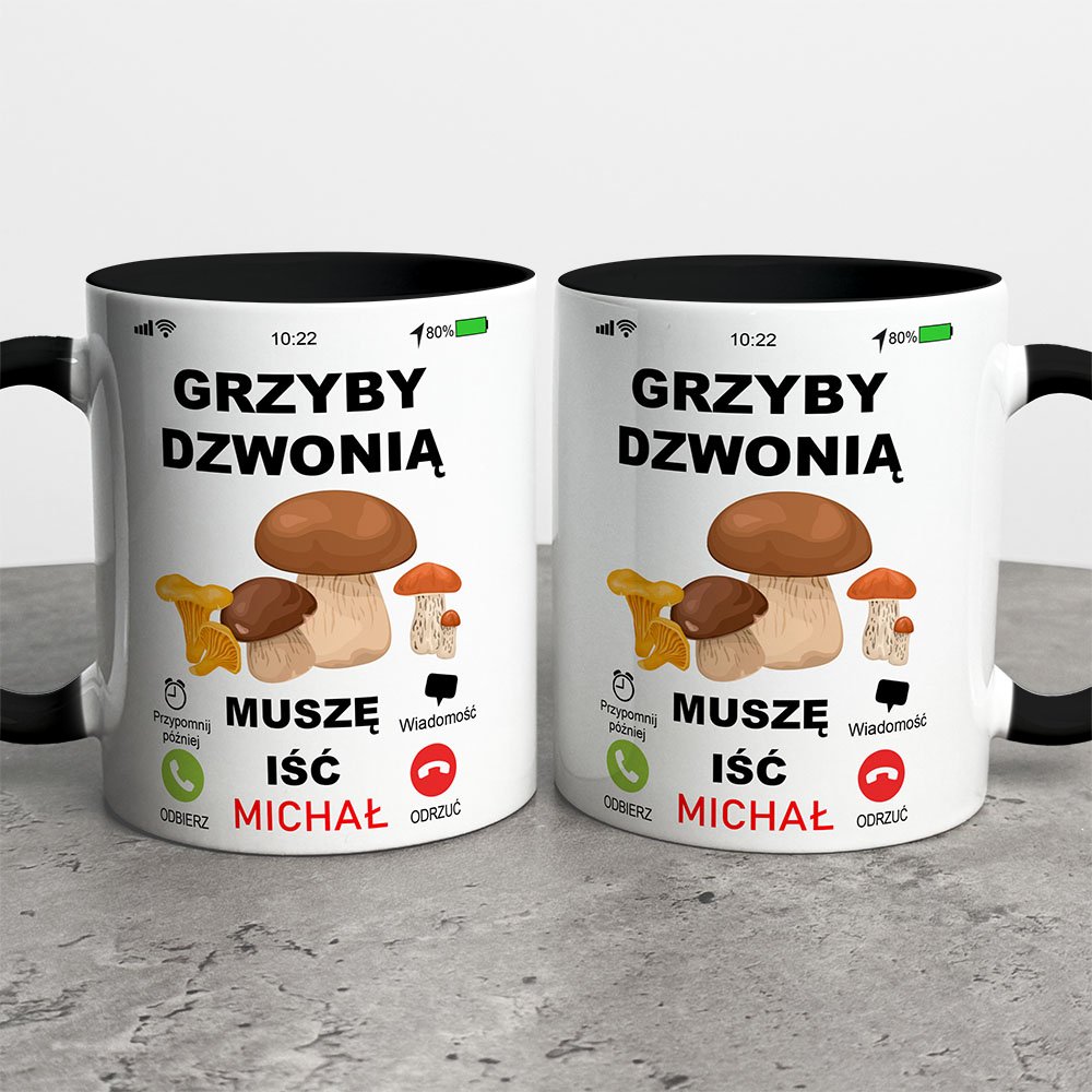Czarny