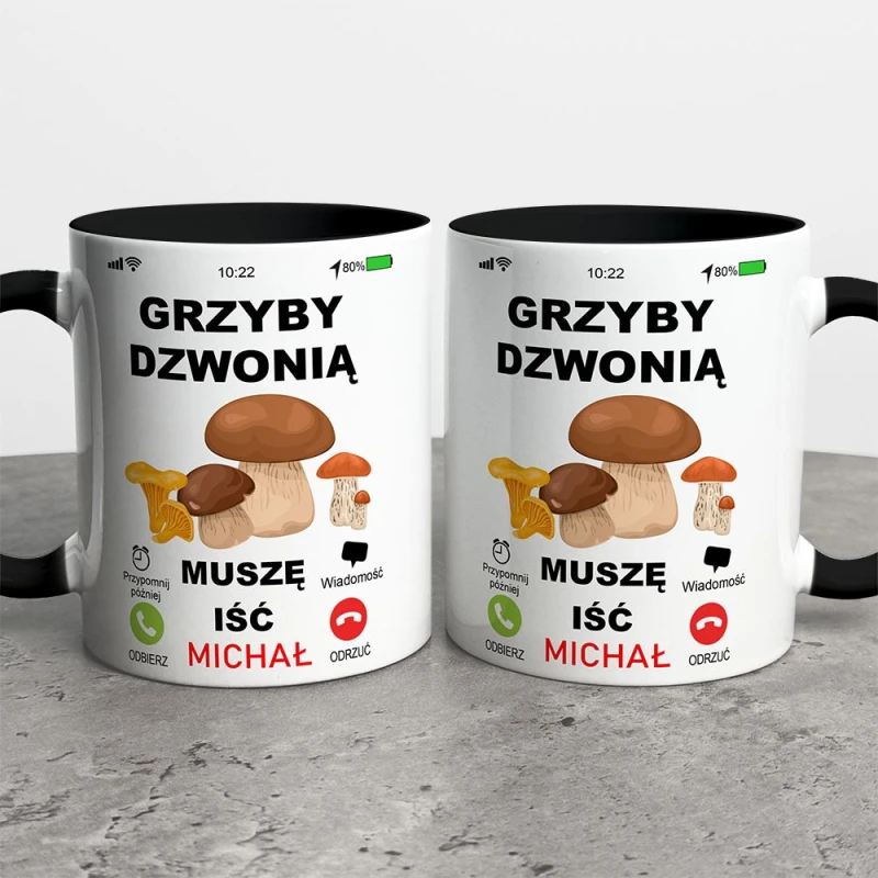 Czarny