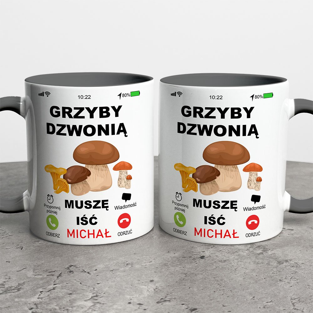 Grafitowy