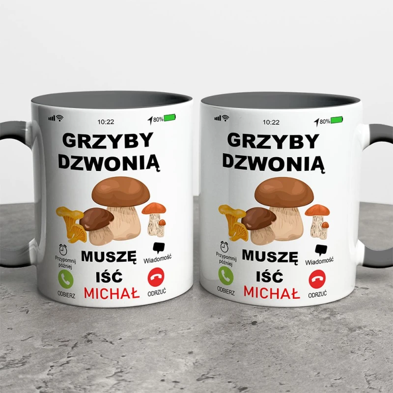 Grafitowy