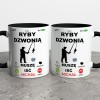 Kubek Ryby Dzwonią Muszę Iść