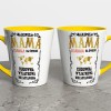 Kubek Latte Na Dzień Mamy Z Imieniem
