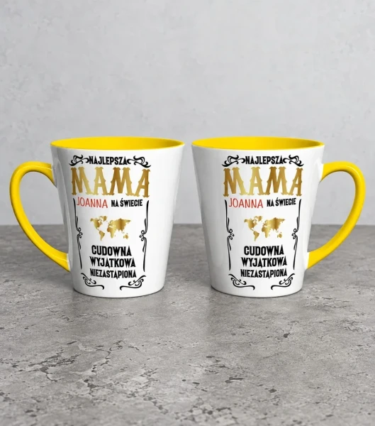 Kubek Latte Najlepsza Mama Na Świecie – miniatura 1000 × 1134