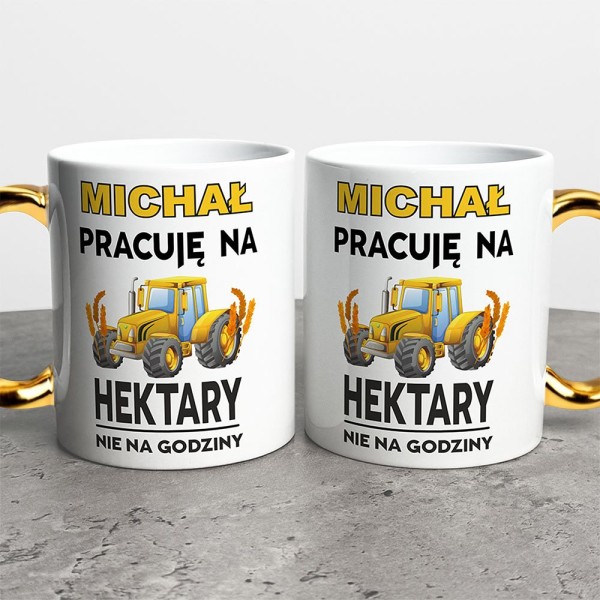 Kubek Na Dzień Taty Z Imieniem