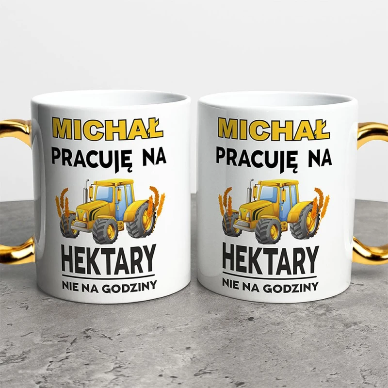 Kubek Na Dzień Taty Z Imieniem