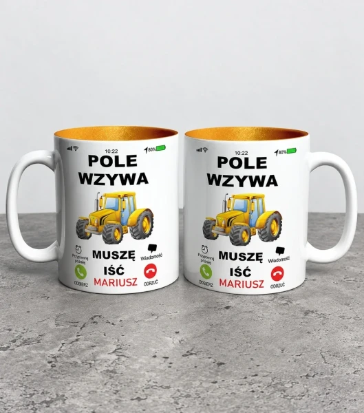 Kubek Pole Wzywa Muszę Iść – miniatura 1000 × 1134