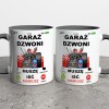 Grafitowy