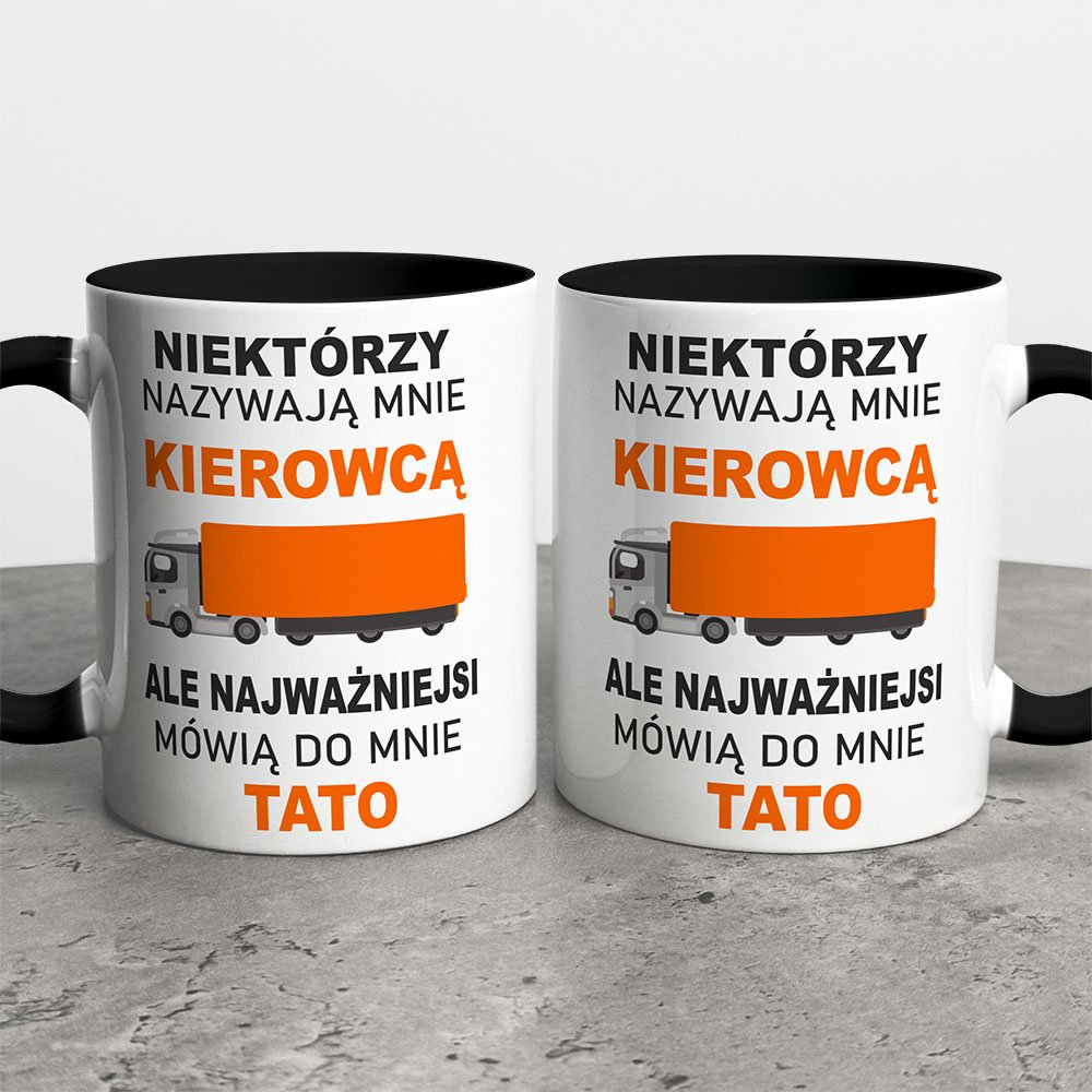 Czarny