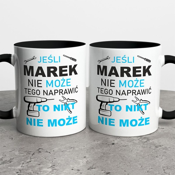 Kubek Na Dzień Taty Z Imieniem