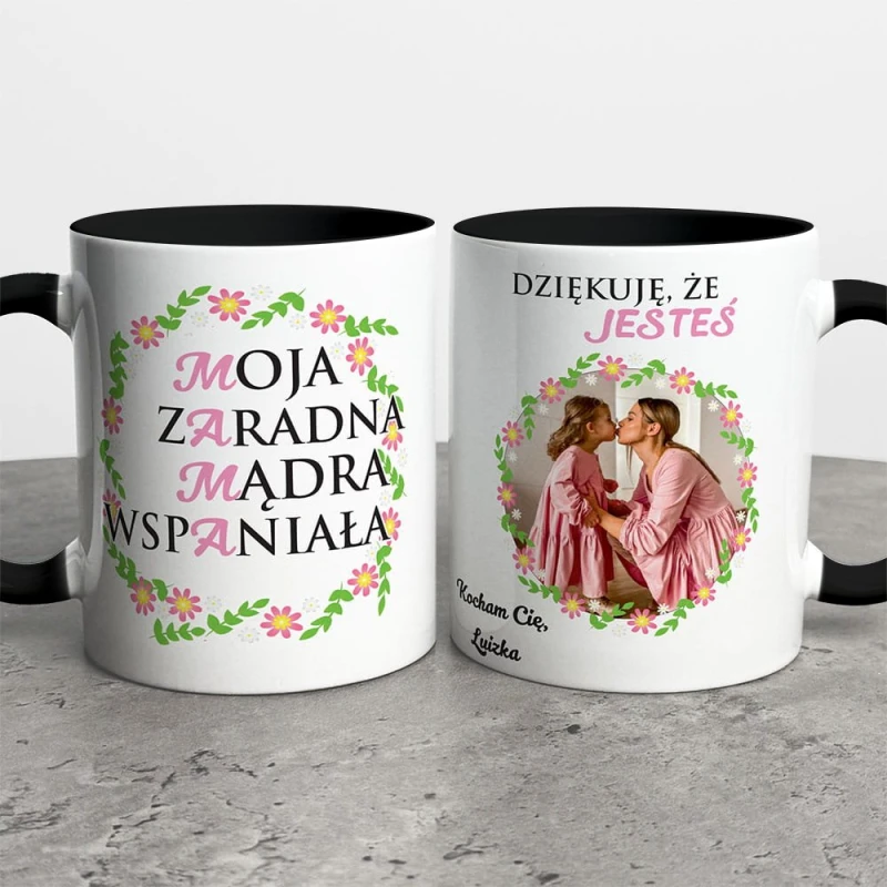 Czarny