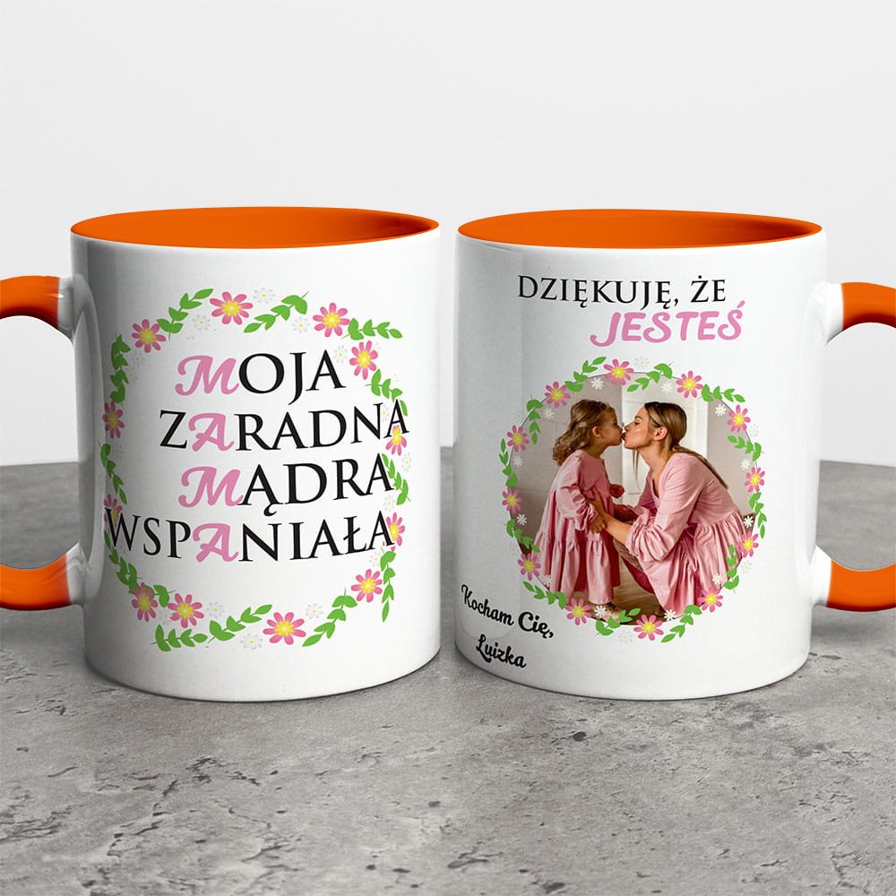 Pomaranczowy