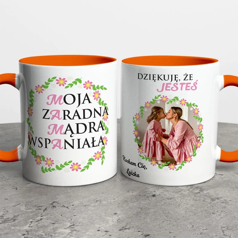 Pomaranczowy