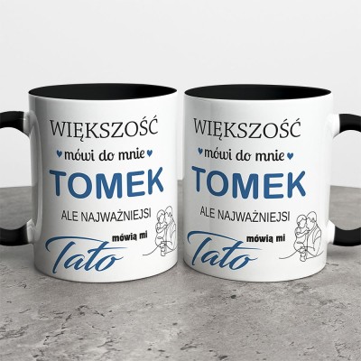 Kubek Najważniejsi Mówią Mi Tato
