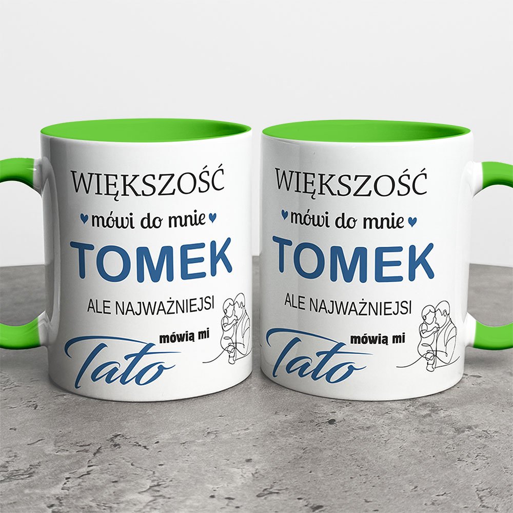 Zielony
