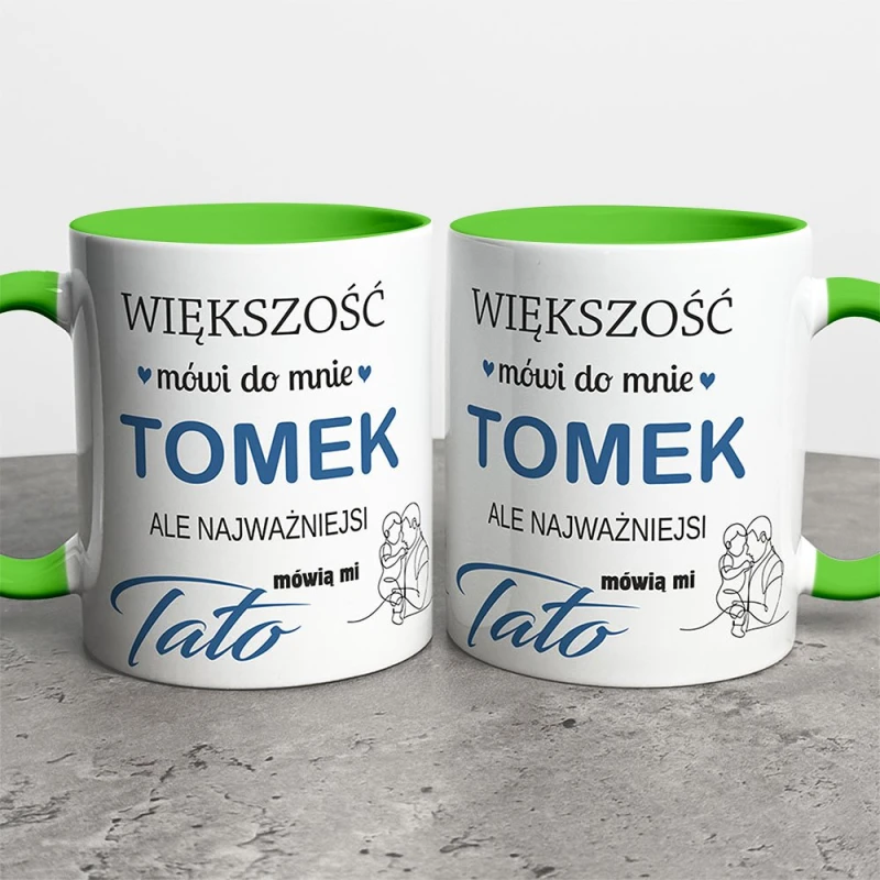 Zielony