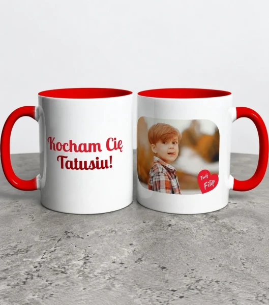 Kubek Kocham Cię Tatusiu – miniatura 1000 × 1134