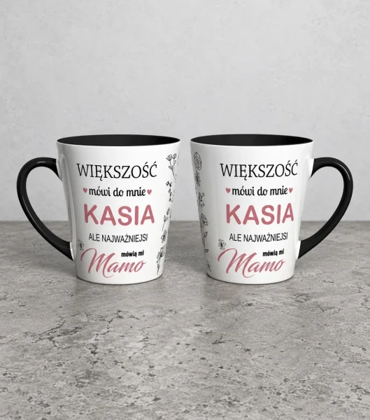 Kubek Latte Najważniejsi Mówią Mi Mamo – miniatura 1000 × 1134