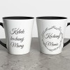 Kubek Latte Prezent Dla Kochanej Mamy