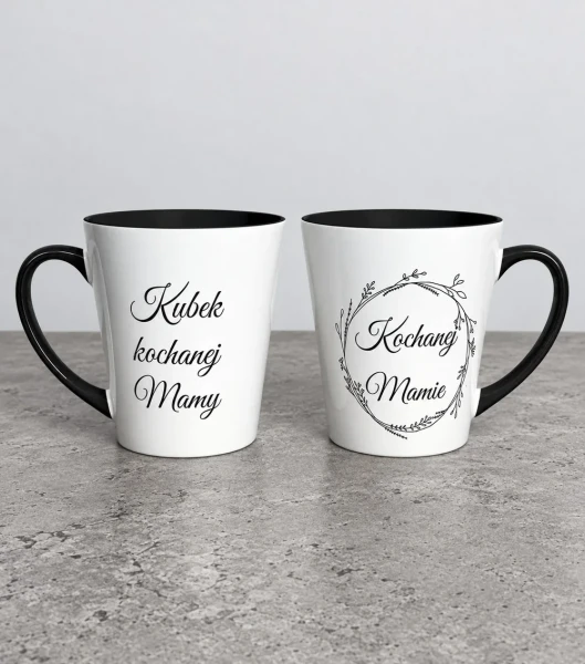 Kubek Latte Kochanej Mamy – miniatura 1000 × 1134