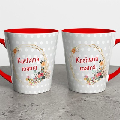 Kubek Latte Kochana Mama