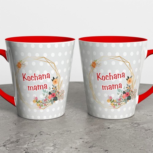 Kubek Latte Dla Mamy Kochana Mama