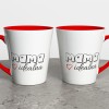 Kubek Latte Prezent Dla Mamy Mama Idealna