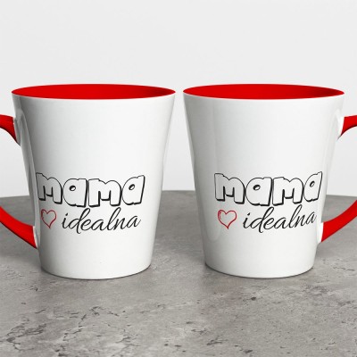 Kubek Latte Mama Idealna