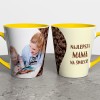 Kubek Latte Prezent Dla Mamy Ze Zdjęciem